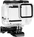 FitStill Waterproof Housing Case Only for Go Pro Hero 7 White & Silver, Protective 45m Underwater Dive Case Shell with Bracket Accessories for Go ...