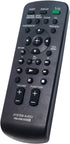 RM-AMU009 Remote fit for Sony Mini Hi-Fi Component System MHC-EC609iP CMT-CX4iP CMT-MX500i MHC-EC709iP MHC-EC909iP MHC-EC79i CMT-LX20i MHC-EC69i M...