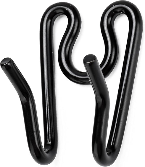(5 Pack) Stainless Steel Prong Collar Links Designed for H. Sprenger 4.0mm CollarExtra Links, Black...