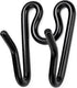 (5 Pack) Stainless Steel Prong Collar Links Designed for H. Sprenger 4.0mm CollarExtra Links, Black...