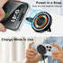 Samsung Wireless Charger Android Fast Charging Pad Wireless Phone Charger for Samsung Galaxy S24 Ultra S24+ S24 S23 S22 S21 S20 S10, Magnetic Mags...