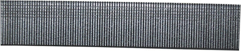 B23/18-4M 23-Gauge Brad Galvanized Brad Nails with 4000 Fasteners Per Box, 18mm...