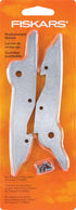 FISKARS PowerArc Easy Action Aluminum Tin Snips Replacement Blades - Building and Construction Tools...