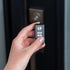 SABRE Door or Window Alarm With Remote, 120dB Alarm, Audible Up To 750-Feet (230-Meters), 4 Adjustable Settings, Arm and Disarm From A Distance, B...
