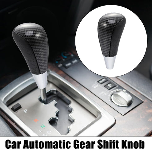 X AUTOHAUX Car Automatic Gear Stick Shift Knob for Toyota for Toyota RAV4 Corolla Avalon Yaris 4Runner Sienna Camry Tacoma for Lexus ES GS SC RX L...