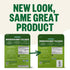 FGO Organic Moroccan Mint Green Tea, 100 Count, Eco-Conscious Tea Bags, Resealable Bag, Packaging May Vary (Pack of 1)...