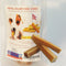 Nepal Churpi Yak Cheese Dog Chew, 100% Natural Authentic Himalayan Yak Chew, Long Lasting, Healthy, High in Protein, Gluten Free, Low Fat, and Lac...