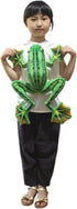 Lifelike Stuffed Animals Green Frogs Soft Plush Toys Home Decrorations 18 Inch...