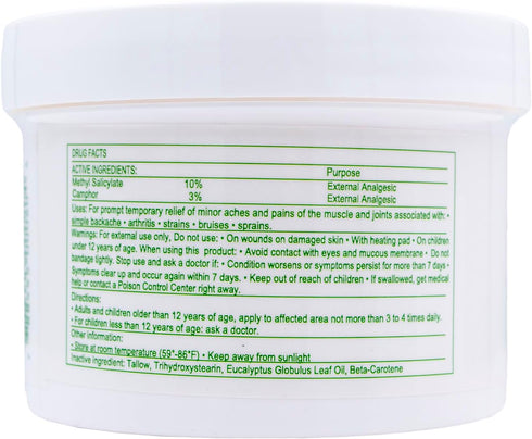Ointment for Muscle and Joint Pain, Made in USA Since 1938, Jumbo Size, 7 OZ....