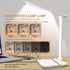 Cordless LED Desk Lamp for Home Office, 6000mAh Rechargeable Battery Operated Table Lamps,Eye-Caring Reading Lamp for Students, 3 Lighting Modes &...