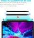 iPad Pen for Apple iPad 11th/10th/9th/8th Generation 10.2" Pencil,Palm Rejection Fine Point Tip Active Stylus Pencil for iPad 10.2 Inch Good for P...