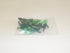 10 LED Green 3.4 Volt .068 Watt Mini Bulb Christmas Light Bulbs Tree Light Replacement Indoor Outdoor...