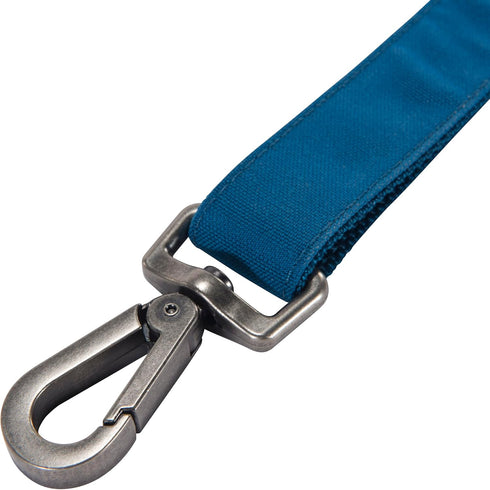 Carhartt Pet Durable Nylon Duck Leashes for Dogs, Reflective Stitching for Visibility, Marine Blue, Small...