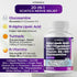 Sciatica Nerve Health Support - Sciatic Nerve Supplement Capsules with Folic Acid, Pea, Glucosamine, MSM, Vitamin B Complex, Alpha Lipoic Acid 300...