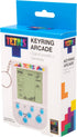 Tetris Keyring Handheld Arcade Game - Retro Mini Portable Handheld Tetris Game for Kids and Adults. Original Gameplay Including Original Tetris So...