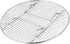 Excellante Nickel Plated Round Cooling/ Steamer Rack, 12-3/4-Inch...