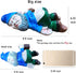 9.5 * 6.0 inch Drunk Gnome Garden Drunk Gnomes inch Funny Drunk Statues Creative Dwarf Decor Resin Sculpture Decorations Novelty Gift for Desk Ind...