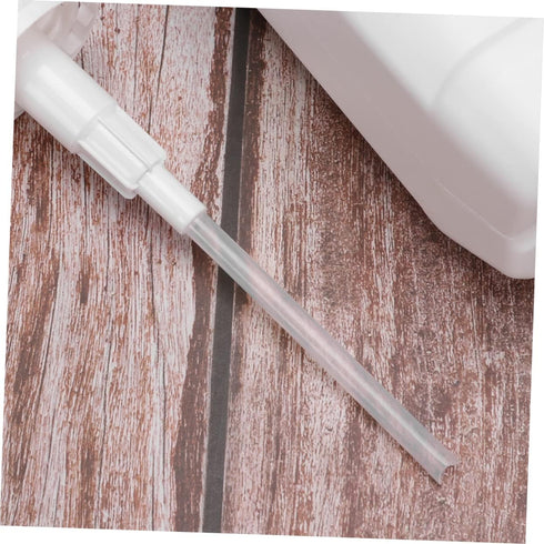 2pcs Soap Bottle Dispenser Cosmetics Holders Chemical Container Bottle with Pump...