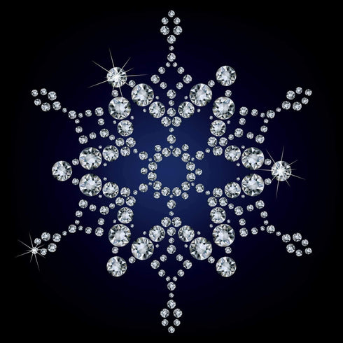 AD Beads 4500 Pieces Hotfix Rhinestones Flat Back 6 Sizes (2-6 mm) Crystal Round Glass Gems with Tweezers and Picking Rhinestones Pen or Crafts Na...