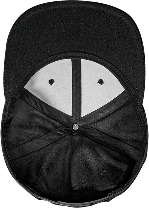 Negi Bears Hat Skull Hats for Men, Hip Hop Women Baseball Cap Outdoor Mens Snapback Hats, Mountain Hat Black Trucker Hat for Hiking, Climbing, Fis...