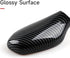 HENGYUESHANG Car Sticker Decals Gear Shift Knob Cover Carbon Color ABS Trim fits for BMW G30 G31 6GT G32 G11 G12 X3 G01 X4 G02 Accessories...