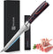 PAUDIN Boning Knife 6 Inch, Super Sharp Fillet Knife, German High Carbon Stainless Steel Deboning Knives, Professional Boning Knives for Meat Poul...