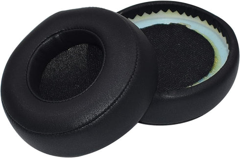 Pro Headphones Ear Cushions Replacement Earpads Compatible with Monster Beats by Dr Dre Pro Detox Over-Ear Headphones (Black)...
