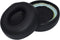 Pro Headphones Ear Cushions Replacement Earpads Compatible with Monster Beats by Dr Dre Pro Detox Over-Ear Headphones (Black)...