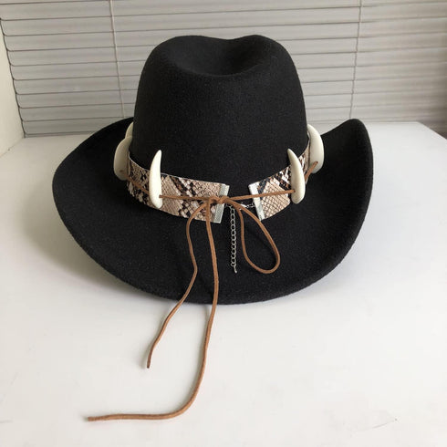 Hat Bands for Men Cowboy Hat Band Women Fedora Western Hats Band...