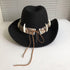 Hat Bands for Men Cowboy Hat Band Women Fedora Western Hats Band...