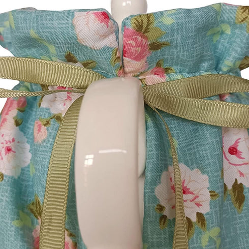 Tea Cosy - Pure Cotton Printed Tea Cosy, Kitchen Tea Pot Dust Cover, Breakfast Warmer, Insulation and Keep Warm, Color#5...