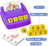 HahaGift Toddler Girl Toys Age 3 4 5 6 7?Matching Letter Game Preschool Learning Educational Toys for Kids 3-8 Year Old Boys Girls, Best Christmas...