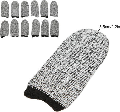 Dog Fingerbrush, Washable Ergonomic Bite Resistant 360º Full Surround Pet Brushing Finger Cots Easy for Dog Cats Teeth for Pet Oral Care...