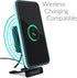 Crave Samsung Galaxy S23 FE Case - Dual Guard Shockproof Protection with Dual Layer Design, Aqua...
