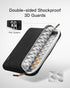 Inateck Shockproof Water-Resistant Laptop Bag Compatible with 13-inch MacBook Air M3/A3113 2024, M2/A2681, MacBook Pro M2/A2686 M1/A2338 2024-2016...