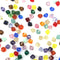 50 pcs Swarovski 5328 6mm Crystal Xilion Bicone Beads Rhinestones DIY Jewelry Marking Assorted Mix Colors from Mychobos (Crystal-Wholesale)...
