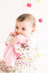 Angel Dear - Pink Giraffe, Blankie...