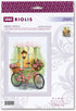 RIOLIS Counted Cross Stitch kit Floral Trip...