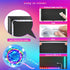 Daymeet LED Lights for TV, 13.1ft RGB Strip Lights for 45-60in TV, Music Sync TV Lights Backlight Behind, Bluetooth TV Lights with Remote and APP ...