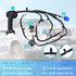 645-506 Rear Door Harness with Connectors Wiring Harness Compatible with 2004-2010 Dodge Ram 1500 2500 3500 4500 5500 Replaces 56051931AB 56051694...
