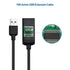 Cable Matters Active USB Extension Cable 32.8 ft / 10m (Active USB Extender Cable, USB Cable Male to Female) for Webcam, Oculus Sensor, HTC Vive L...