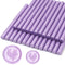 Lilac Purple Wax Seal Sticks 26pcs, Andotopee Glue Gun Wax Seal Sticks for Wax Seal Stamp, Premium Sealing Wax for Envelope Letter Seal Wedding In...