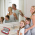 Toothbrush Travel Case for Oral-B Pro 500/600/650/1000/1500/2000/3000/3500/5500/Pro-Health,Genius X Limited/6000/7000/7500/8000/9600,Smart 1500/30...