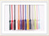 Graduation Honor Cords, 68" Long (Gold/White/Red)...