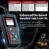 2025 Ver. EDIAG OBD2 Scanner YA-101 Auto Code Reader for Check Engine Light,O2 Sensor,EVAP Test,On-Board Monitor Test,Smog Check,OBD2 Diagnostic S...