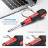 AMIR Cordless Power Screwdriver, Rechargeable Electric Screwdriver Sets, Portable Automatic Home Repair Tool Kit, Motorized Screwdriver with USB C...