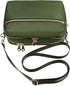 Functional Multi Pocket Crossbody Bag for Women Stylish Ladies Shoulder Messenger Bags Purse...