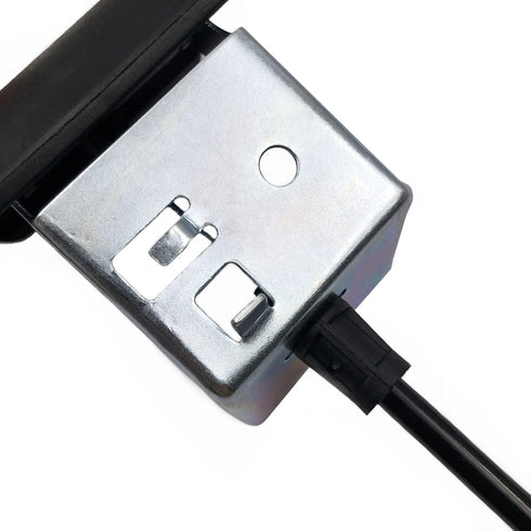 Parking Brake Release Cable with Handle. Compatible with G-M-C, Chevr-olet, Cadi-llac Vehicles - Tahoe, Silverado, Suburban, Sierra, Avalanche, Yu...