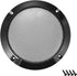 uxcell 8" Speaker Grill Mesh Decorative Circle Woofer Guard Protector Cover Accessories Black...