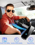 Bluetooth 5.0 Adapter 3.5mm Jack Aux Dongle, 2-in-1 Wireless Transmitter Receiver for Car,TV Audio,Headphones,Speakers,Projector...